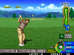 Neo Turf Masters